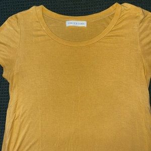 Yellow T-Shirt